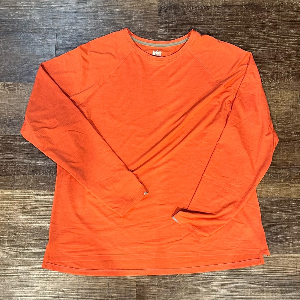 REI Swiftland Long Sleeve Shirt- Women’s 1X